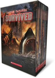 Title: I Survived: Ten Thrilling Books (Boxed Set), Author: Lauren Tarshis