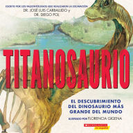 Title: Titanosaurio (Titanosaur), Author: Diego Pol