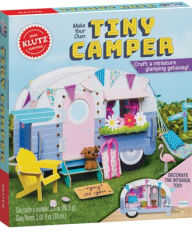 Title: Klutz Make Your Own Tiny Camper