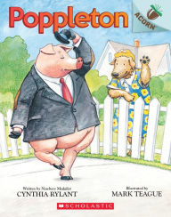 Title: Poppleton (Poppleton Series), Author: Cynthia Rylant