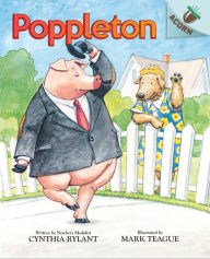 Title: Poppleton (Poppleton Series), Author: Cynthia Rylant