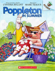 Poppleton in Summer (Poppleton Series)