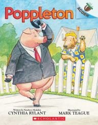 Title: Poppleton (Poppleton Series), Author: Cynthia Rylant