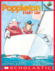 Title: Poppleton Everyday (Poppleton Series), Author: Cynthia Rylant