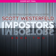 Title: Shatter City (Impostors Series #2), Author: Scott Westerfeld