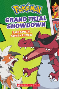 Free ebooks download for ipod Grand Trial Showdown (Pokemon: Graphic Collection #2) (English literature) by Simcha Whitehill 9781338568899