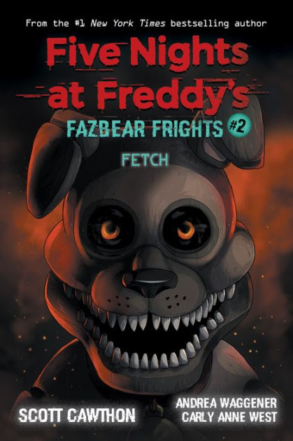 Into the Pit (Five Nights at Freddy's: Fazbear Frights Series #1