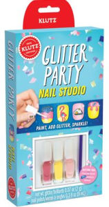 Klutz Glitter Party Nail Studio