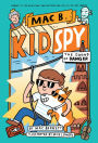 The Sound of Danger (Mac B., Kid Spy Series #5)