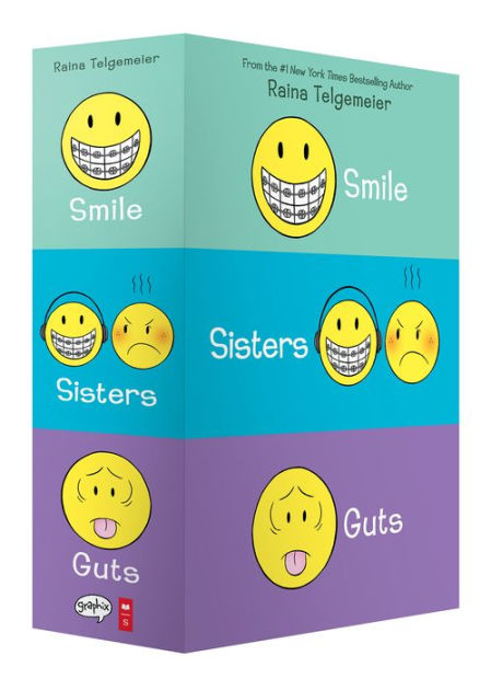 smile book series