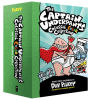 Captain Underpants Colossal Color Collection, the (#1-5)