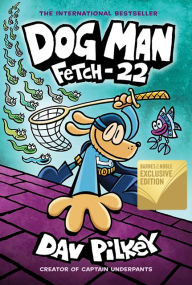 Free downloads of old books Fetch-22 by Dav Pilkey