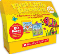 Title: First Little Readers: Guided Reading Levels G & H (Classroom Set): A Big Collection of Just-Right Leveled Books for Growing Readers, Author: Liza Charlesworth