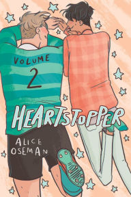 Title: Heartstopper, Volume 2, Author: Alice Oseman