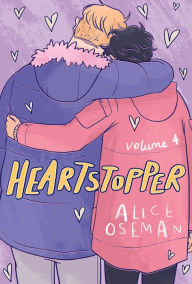 Title: Heartstopper, Volume 4, Author: Alice Oseman