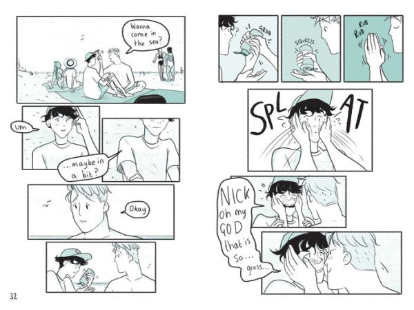 Heartstopper, Volume 4