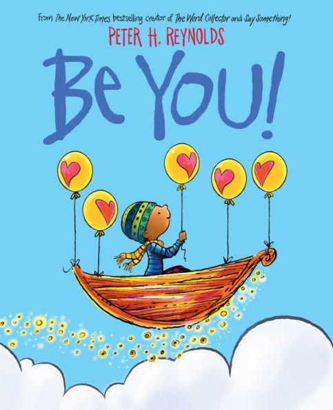 Be You! (Digital Read Along)