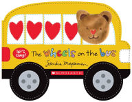 Title: The Wheels on the Bus, Author: Sandra Magsamen