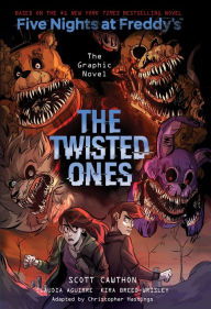 Title: The Twisted Ones: The Graphic Novel (Five Nights at Freddy's Graphic Novel #2), Author: Scott Cawthon