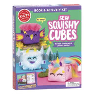 Title: Sew Squishy Cubes