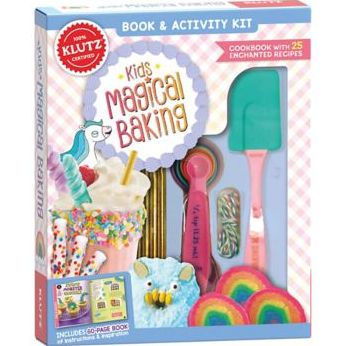 Kids Magical Baking