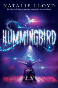 Title: Hummingbird, Author: Natalie Lloyd