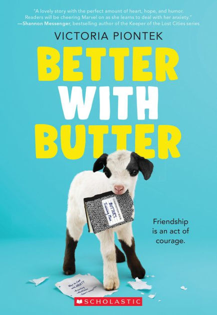 Better With Butter by Victoria Piontek, Paperback