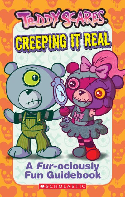 teddy scares website
