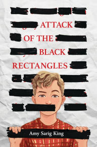 Title: Attack of the Black Rectangles, Author: A. S. King