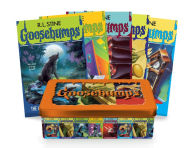 Title: Goosebumps Retro Fear Set: Limited Edition Tin, Author: R. L. Stine