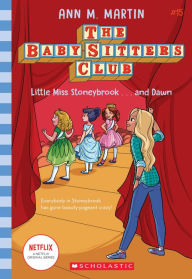 Title: Little Miss Stoneybrook...and Dawn (The Baby-Sitters Club #15), Author: Ann M. Martin