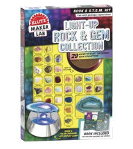 Light Up Rocks & Gems Collection