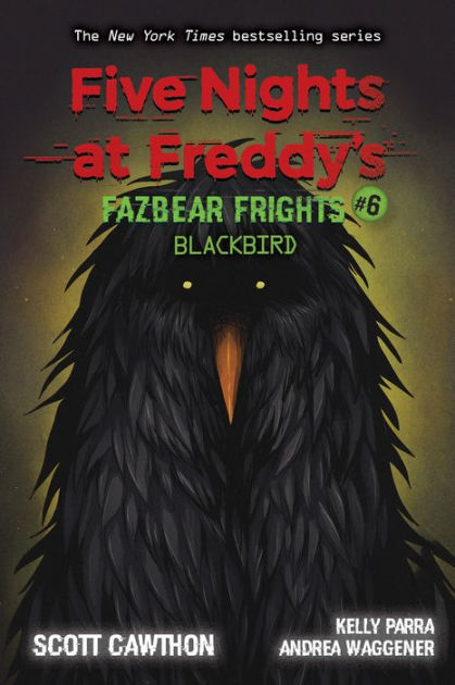 Five Nights at Freddys Twisted Ones: Read Excerpt