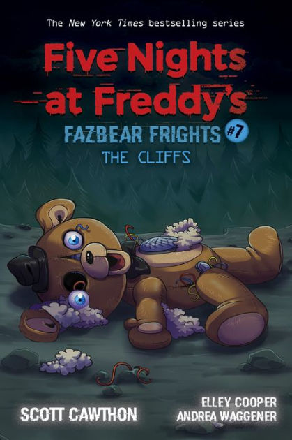 Lally's Game: An AFK Book (Five Nights at Freddy's: Tales from the  Pizzaplex #1) eBook by Scott Cawthon - EPUB Book