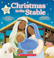Title: Christmas in the Stable (Touch-and-Feel Board Book), Author: Rhonda Gowler Greene