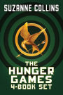 The Hunger Games 4-Book Digital Collection (The Hunger Games, Catching Fire, Mockingjay, The Ballad of Songbirds and Snakes)