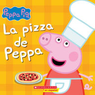 Title: La pizza de Peppa (Peppa's Pizza Party), Author: Rebecca Potters