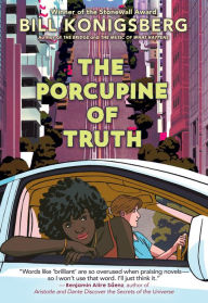 Title: Porcupine of Truth, Author: Bill Konigsberg