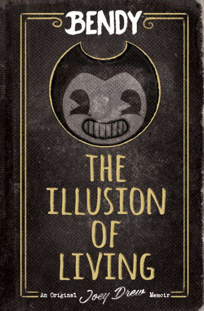 All the Bendy and the Ink Machine Books in Order