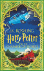 Harry Potter and the Chamber of Secrets: MinaLima Edition (Harry Potter Series #2)