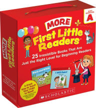 Title: First Little Readers: More Guided Reading Level A Books (Parent Pack): 25 Irresistible Books That Are Just the Right Level for Beginning Readers, Author: Miriam Sklar