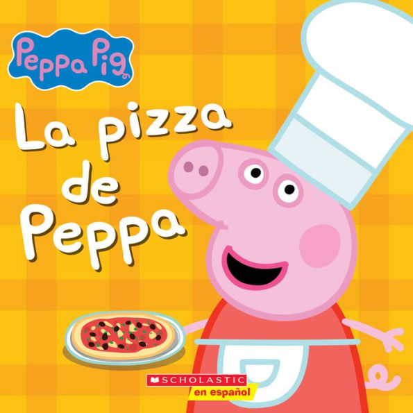 La pizza de Peppa (Peppa's Pizza Party)