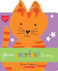 Title: You're Purrfect to Me, Author: Sandra Magsamen