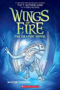 Winter Turning: Wings of Fire Graphic Novel #7
