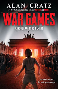 Title: War Games, Author: Alan Gratz
