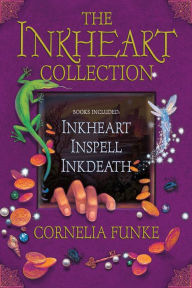 Title: The Inkheart Trilogy, Author: Cornelia Funke