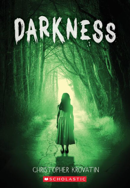 Darkness By Christopher Krovatin, Paperback 