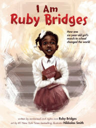Title: I Am Ruby Bridges, Author: Ruby Bridges