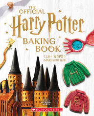 Title: The Official Harry Potter Baking Book: 40+ Recipes Inspired by the Films, Author: Joanna Farrow