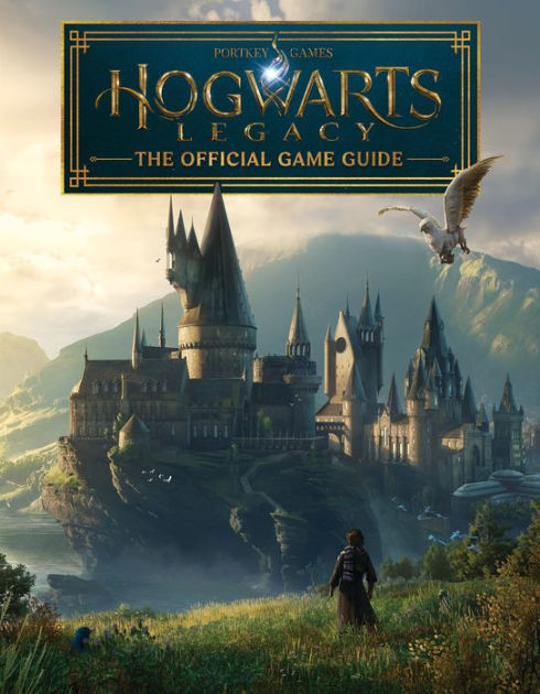 Hogwarts Legacy: The Official Game Guide (Companion Book)|Paperback